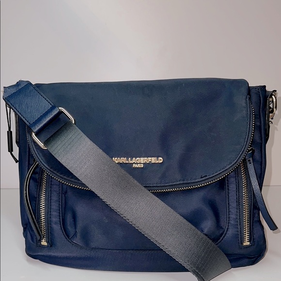 Cartera Karl Lagerfeld Para Mujer NWOT Karl Lagerfeld Paris Cara